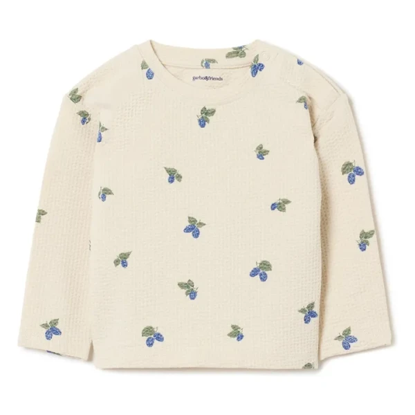 T-shirt Mulberry Mini | Ecru