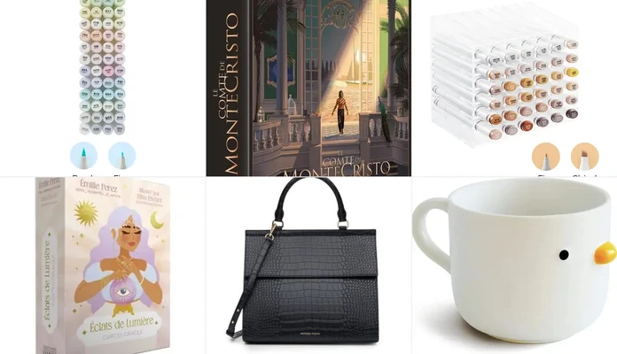 WISH-LIST ALEXIA