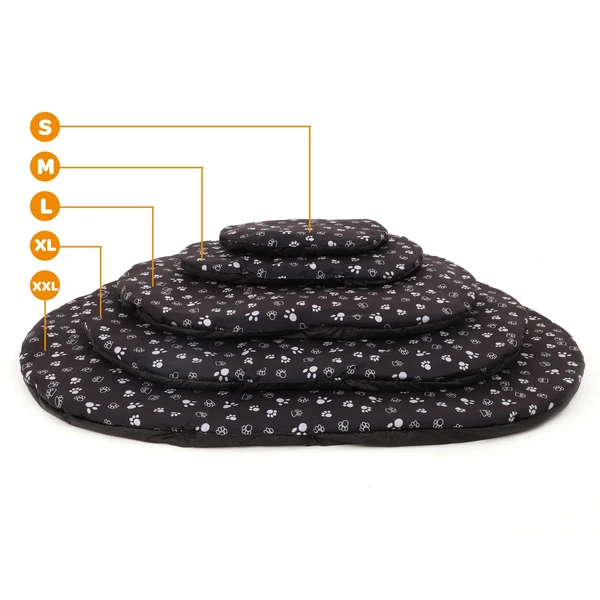 Coussin chat taille M