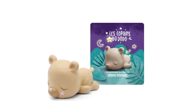 Tonies - Les Copains Du Dodo - Doudou Nounours