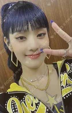 Pocamarket, I-DLE MINNIE I feel StarRiver K-pop Photocard
