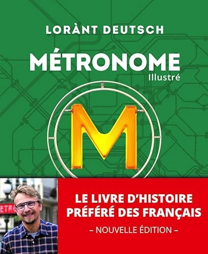 Métronome illustré - Édition anniversaire