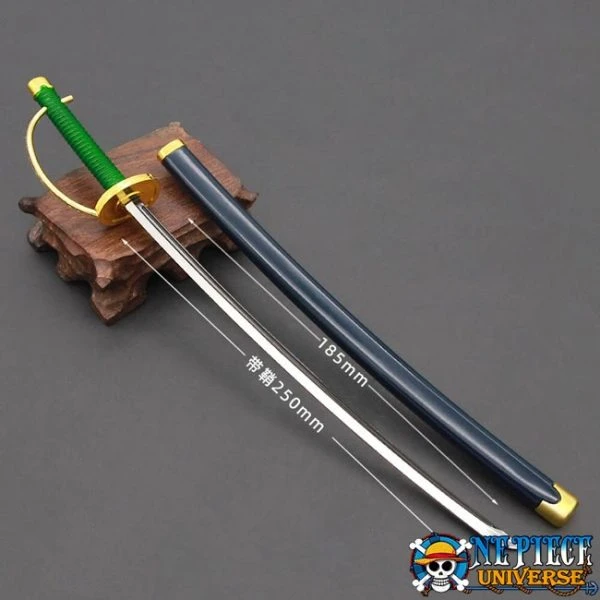 Shanks Sword One Piece Weapon Gift Toy 25CM | One Piece Universe