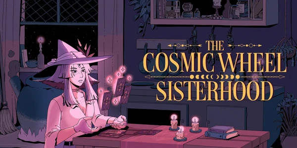 Jeu switch - The Cosmic Wheel Sisterhood