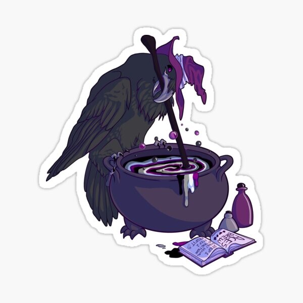 Ace’s Brew | Sticker