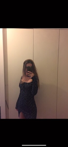 robes à pois XS