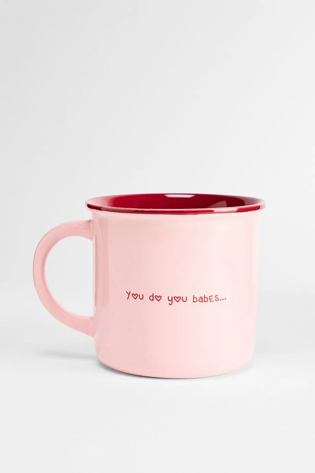 Mug Slogan