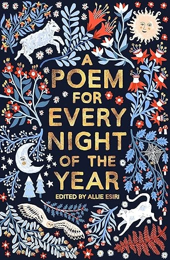 A Poem for Every Night of the Year Relié – 8 septembre 2016