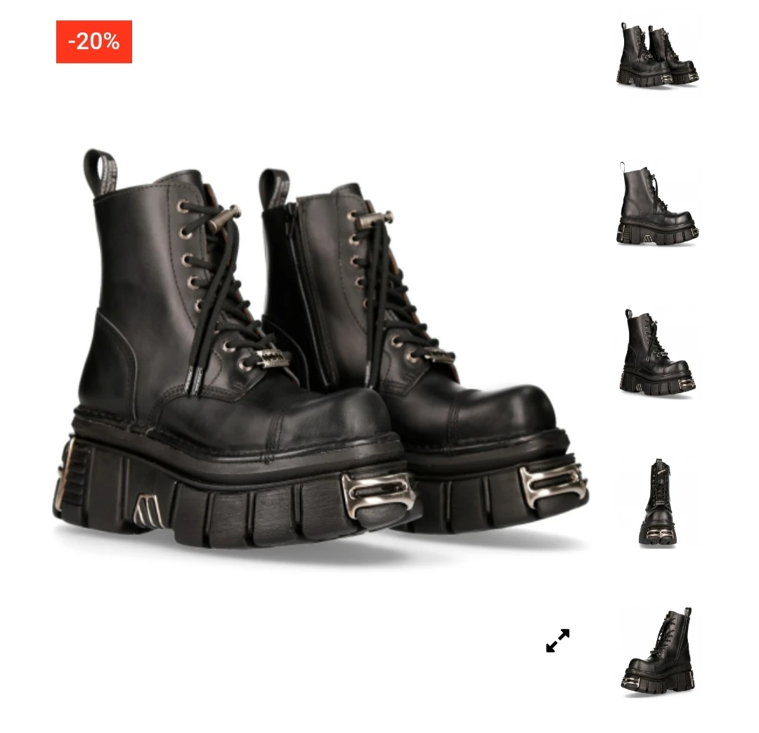 MÉTALLIQUE M-NEWMILI083-S37