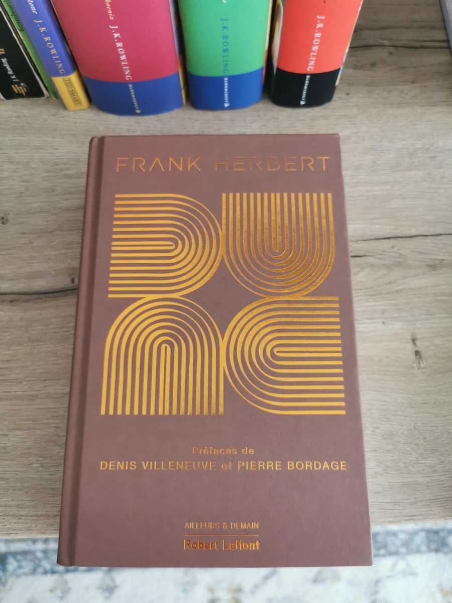 Dune - tome 1 : Dune Poche – 26 août 2021