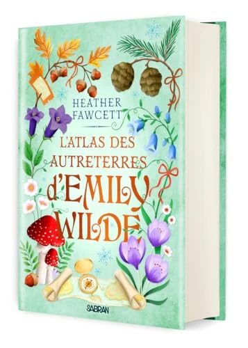 L'Atlas des Autreterres d'Emily Wilde (relié collector) - Tome 02
