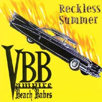 Vampire Beach Babes - Reckless Summer