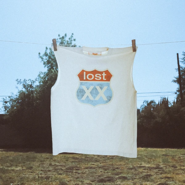 lost xx cream cut off tank - Machine Gun Kelly Official Store