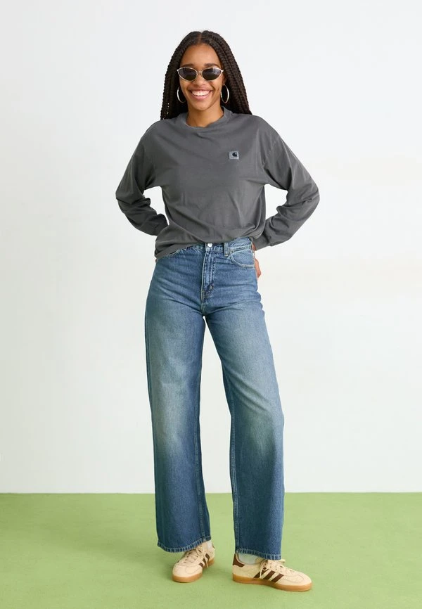 GAZELLE INDOOR - Baskets basses - sand strata/preloved brown/gum