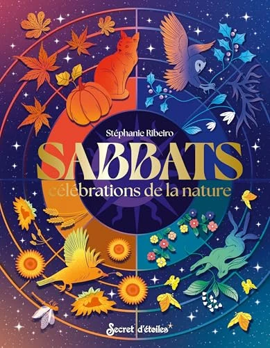 Sabbats, célébrations de la nature