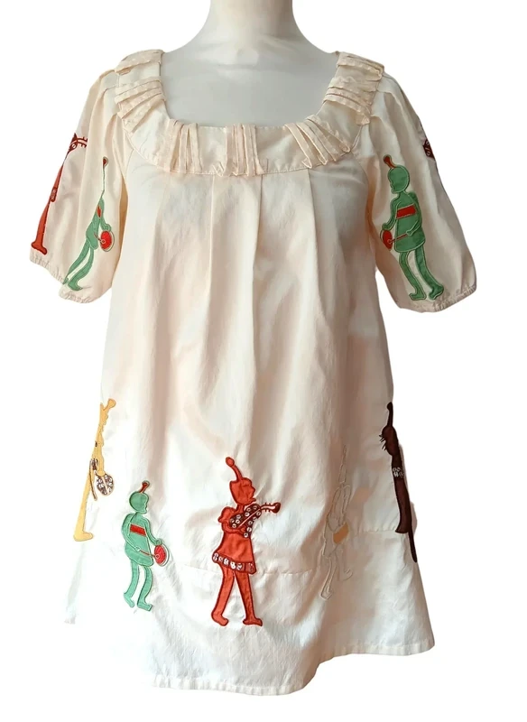 Vestido Moschino Mini