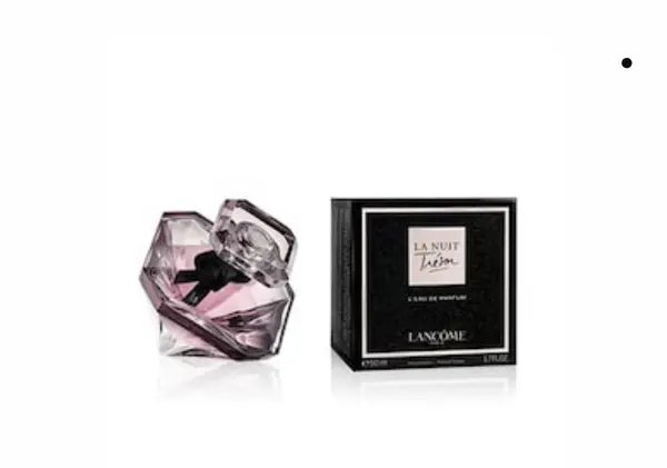 La Nuit Trésor - Fleur de Nuit - Eau de Parfum Florale
