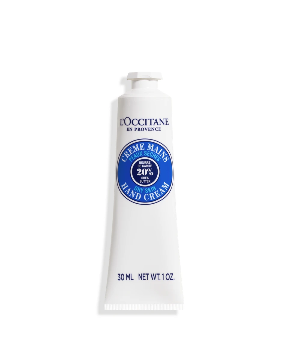 Crème Mains Karité