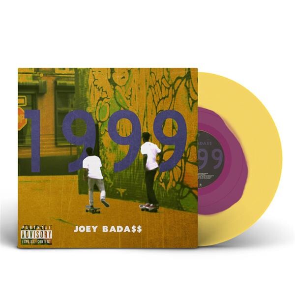 1999 - JOEY BADA$$