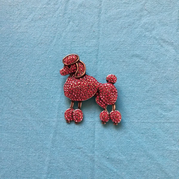 Broche Marc Jacobs
