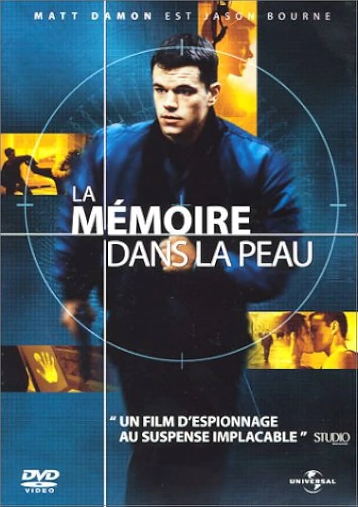 La Mémoire dans la peau (The Bourne Identity)