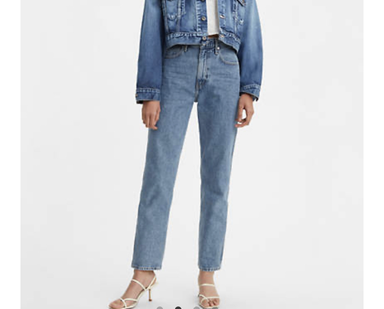 levi's made and crafted column jeans