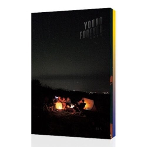 BTS - [EPILOGUE : YOUNG FOREVER] In The Mood For Love Special Album NIGHT ver. 2CD POSTER 112p Photo Book 1p Polaroid Card K-POP Sealed