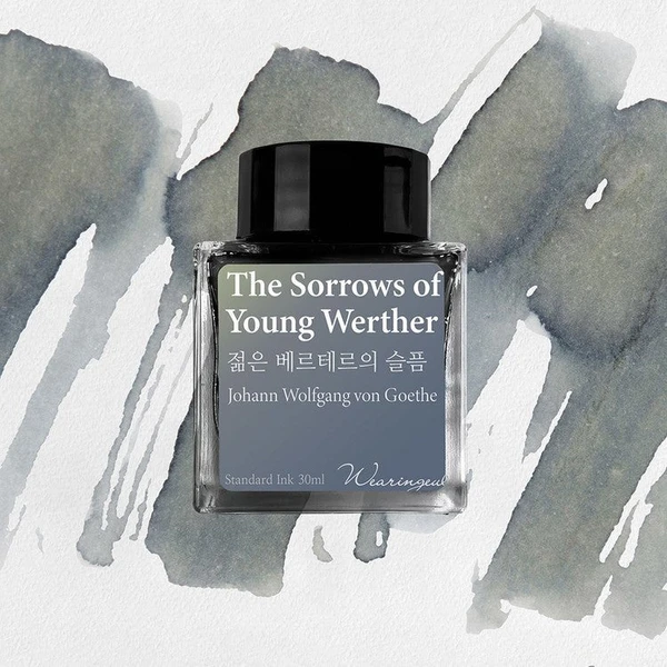 Encre pour stylo plume Wearingeul | The Sorrows of Young Werther