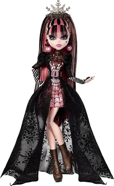 draculaura howliday winter