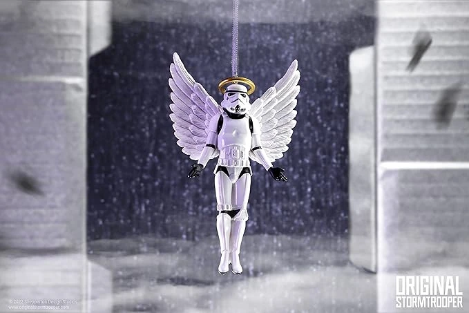Boule de Noël : Stormtrooper For Heaven's Sake
