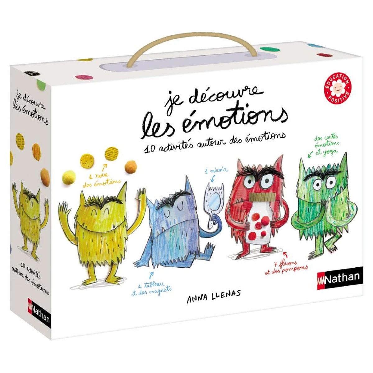 Je decouvre les emotions (nouvelle version)