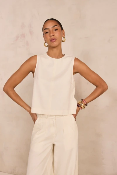 Top sans manches Denver