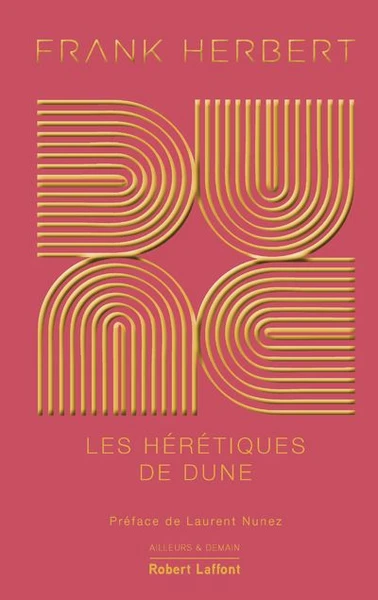 Dune - Tome 5 : Dune - Tome 5 Les Hérétiques de Dune - Édition collector