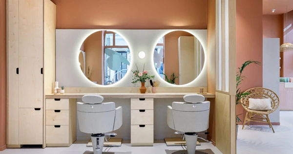 Une routine cheveux bouclés 1h30 chez La Belle Boucle Studio 
