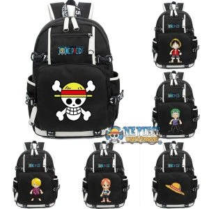 One Piece Backpack Anime New Collection 2024 | One Piece Universe Store