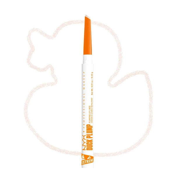 Crayon à lèvres Duck Plump | NYX Professional Makeup