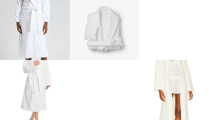 Peignoirs de bain / Bathrobes