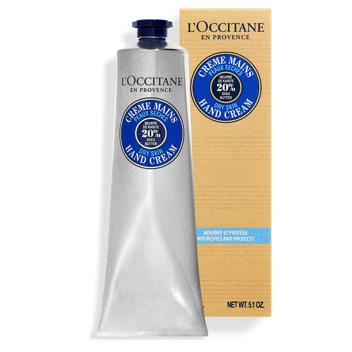 Crème Mains Karité 150 ml