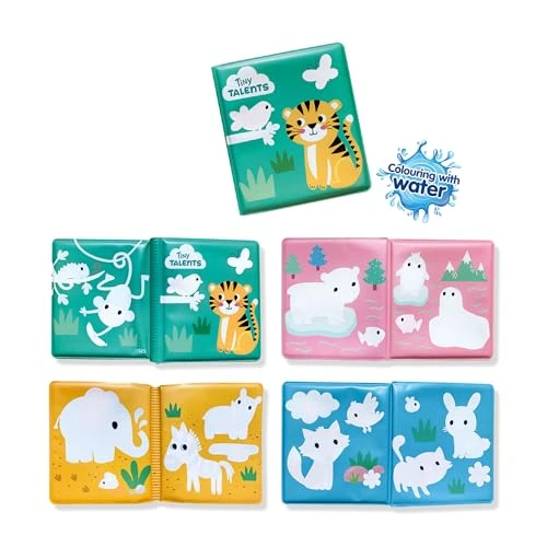 SES Creative Livre pour Le Bain - Coloriage à l'eau