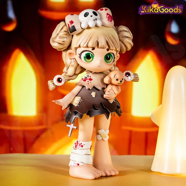 Faye Generation 1 Limited Figure