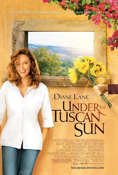 Sous le soleil de Toscane (Under the Tuscan Sun)