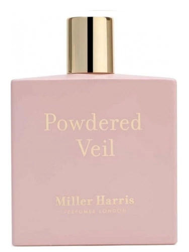 Powdered Veil