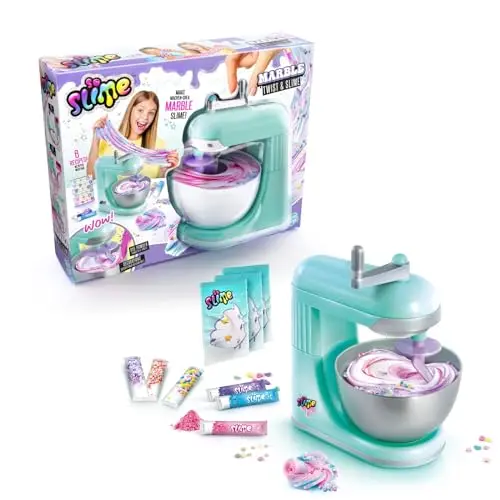 Canal Toys- So Sensations-Twist &amp; Slime-Loisirs Créatifs 229-Canal Toys, SSC 229, Multicolore