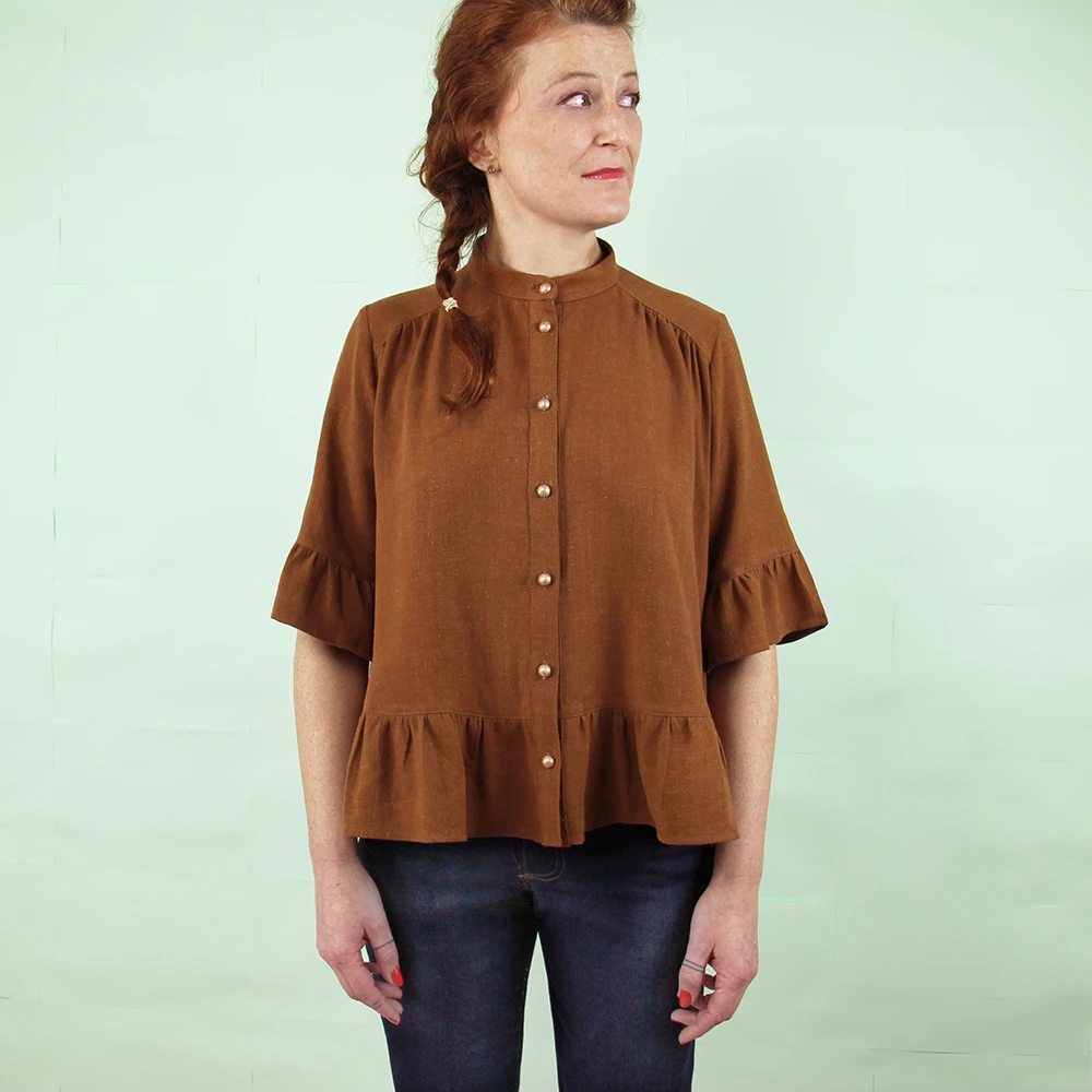 Blouse Flore