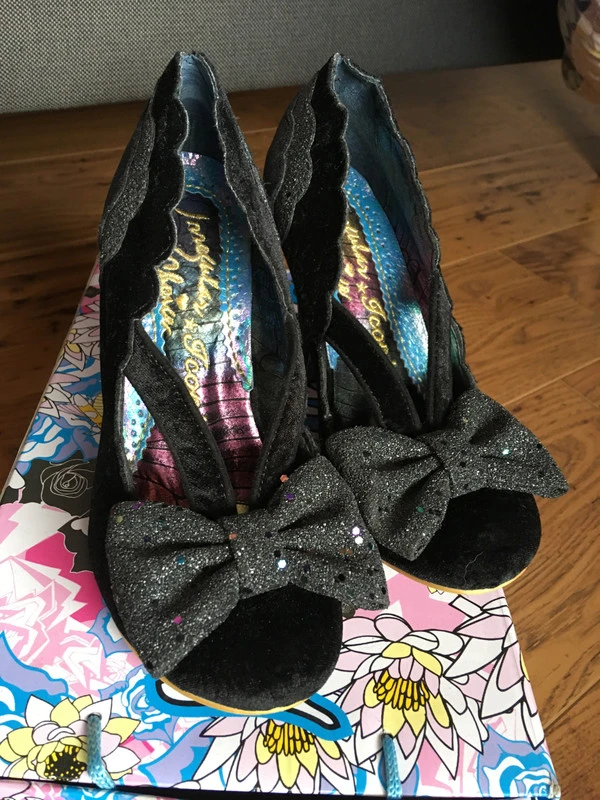 Escarpins irregular choice