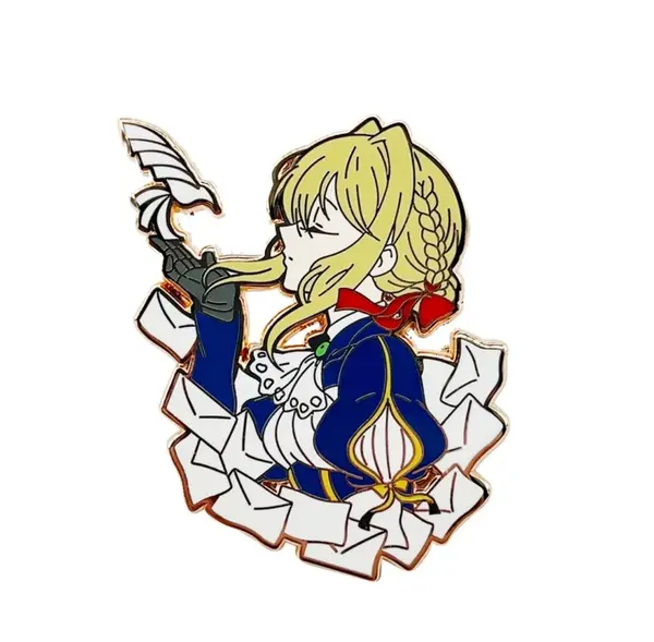 Pins Violet Evergarden 