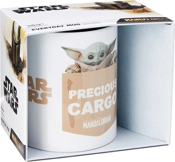 The Mandalorian - Precious Cargo