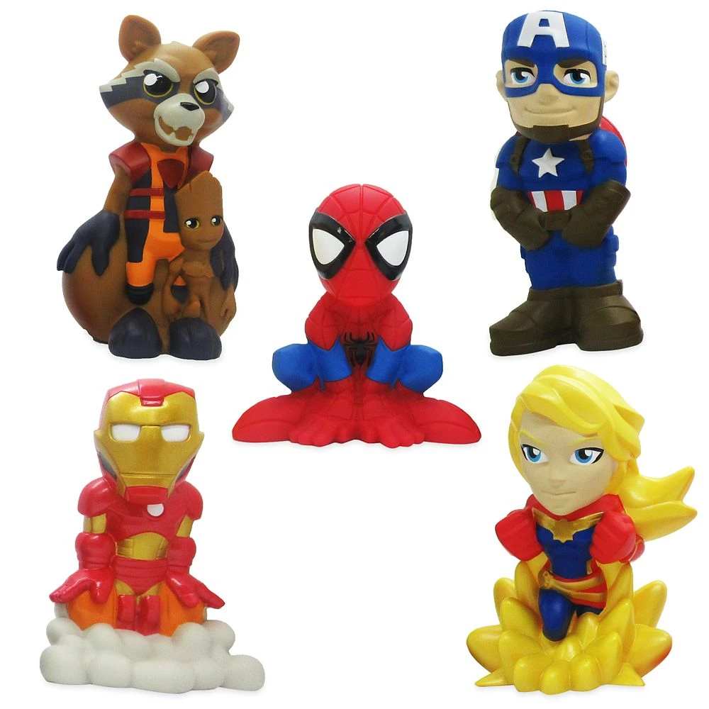 Marvel's Avengers Bath Set | Disney Store