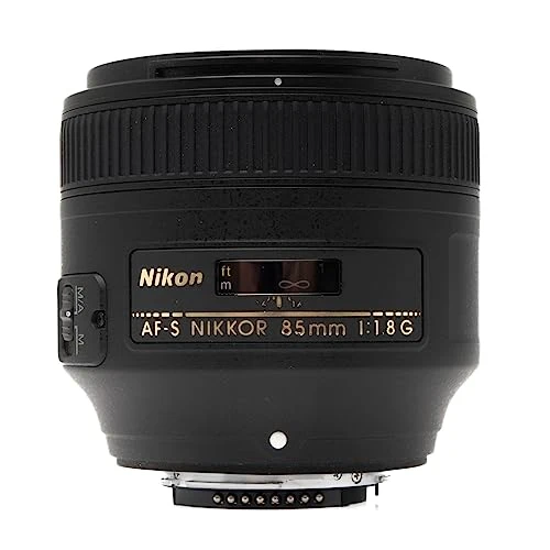 Nikon Objectif Nikkor AF-S 85 mm f/1.8G