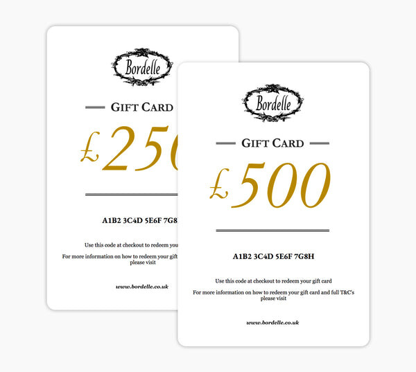 Virtual Gift Voucher - £75.00